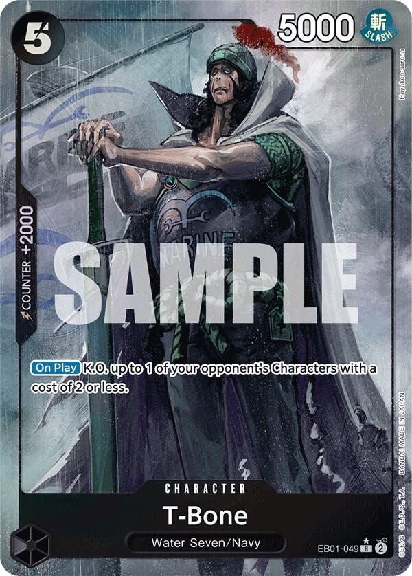 T-Bone (Alternate Art) card image