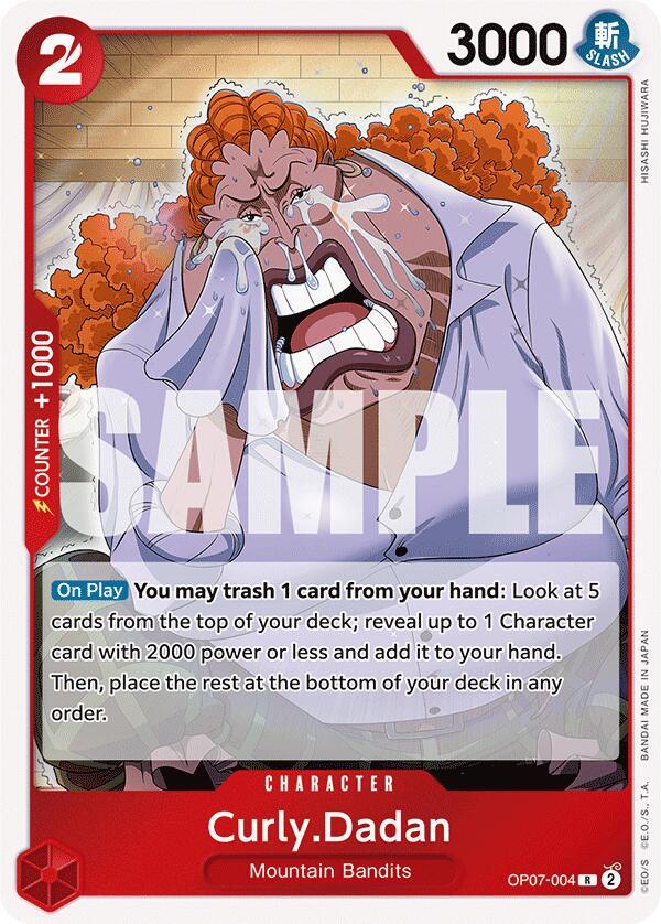 Curly.Dadan card image