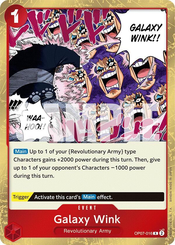 Galaxy Wink card image