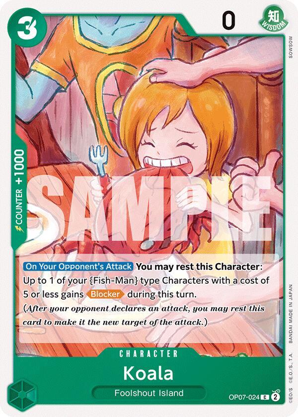 Koala card image