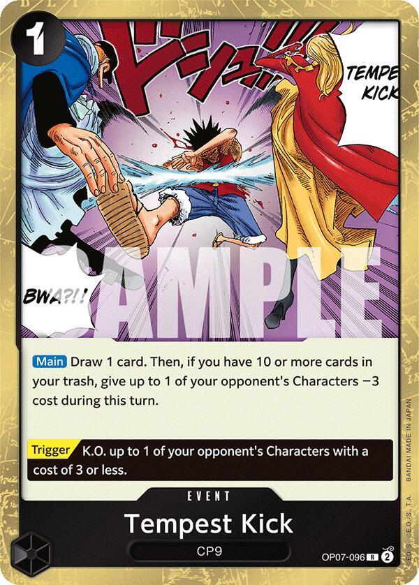 Tempest Kick card image