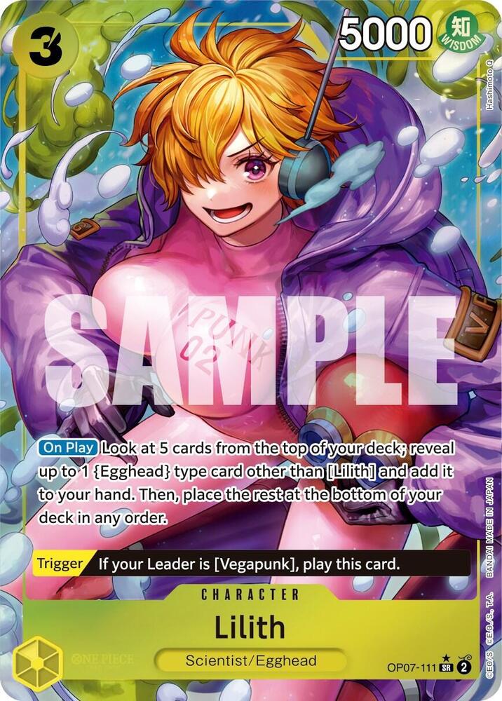 Lilith (Parallel) card image