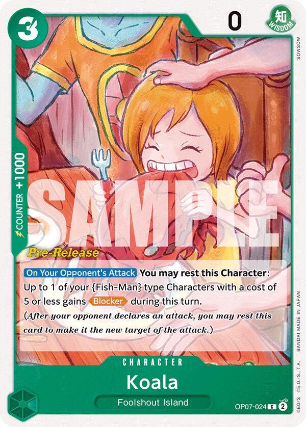Koala card image