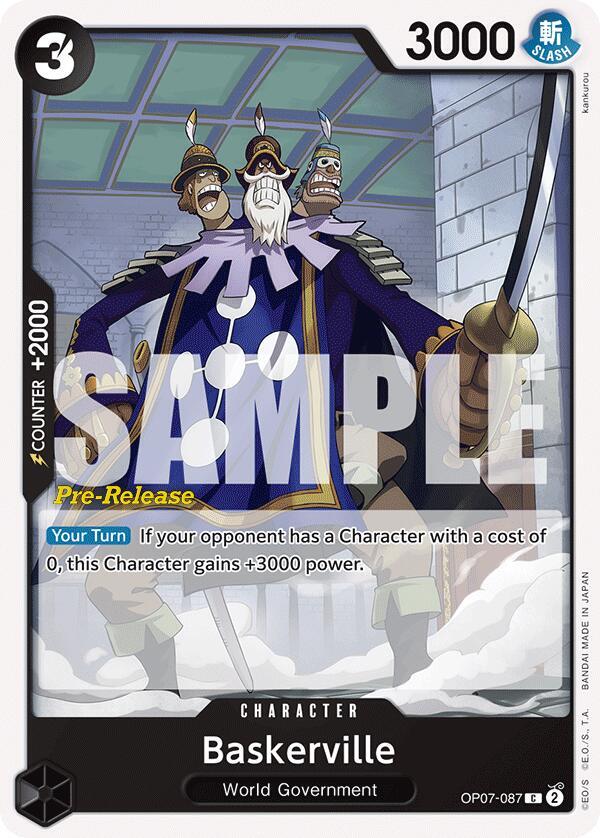 Baskerville card image