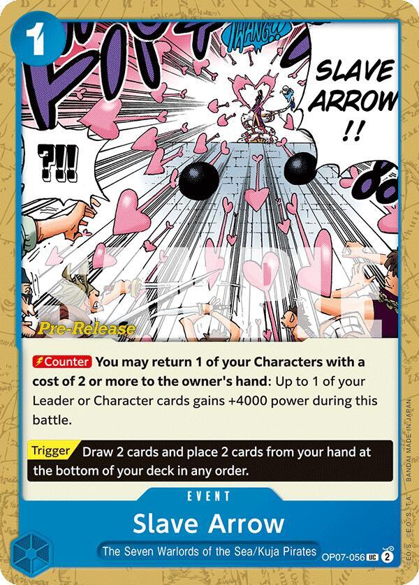 Slave Arrow card image