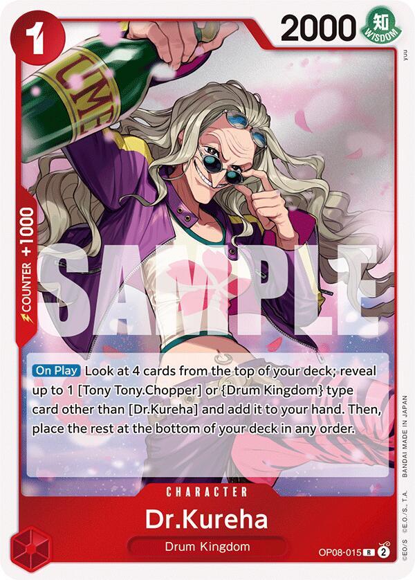 Dr.Kureha card image