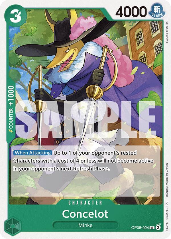 Concelot card image