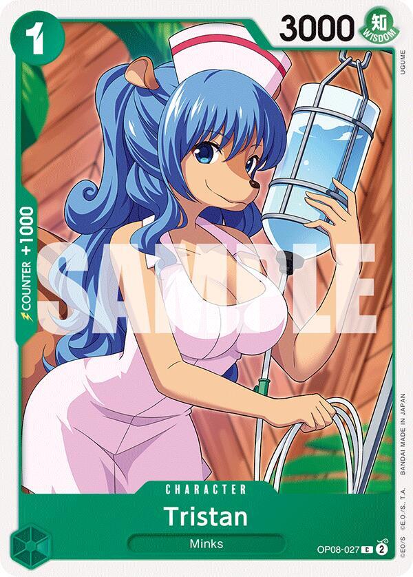Tristan card image