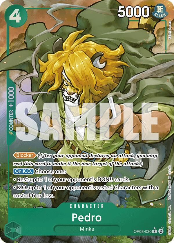 Pedro (Parallel) card image