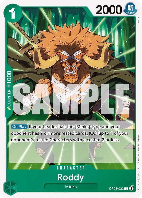 Roddy card image