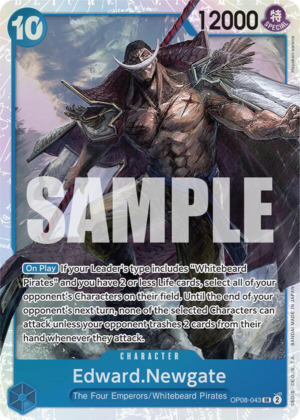 Edward.Newgate card image