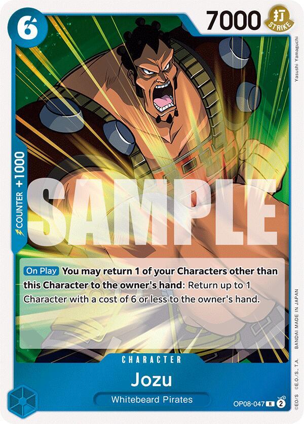 Jozu card image