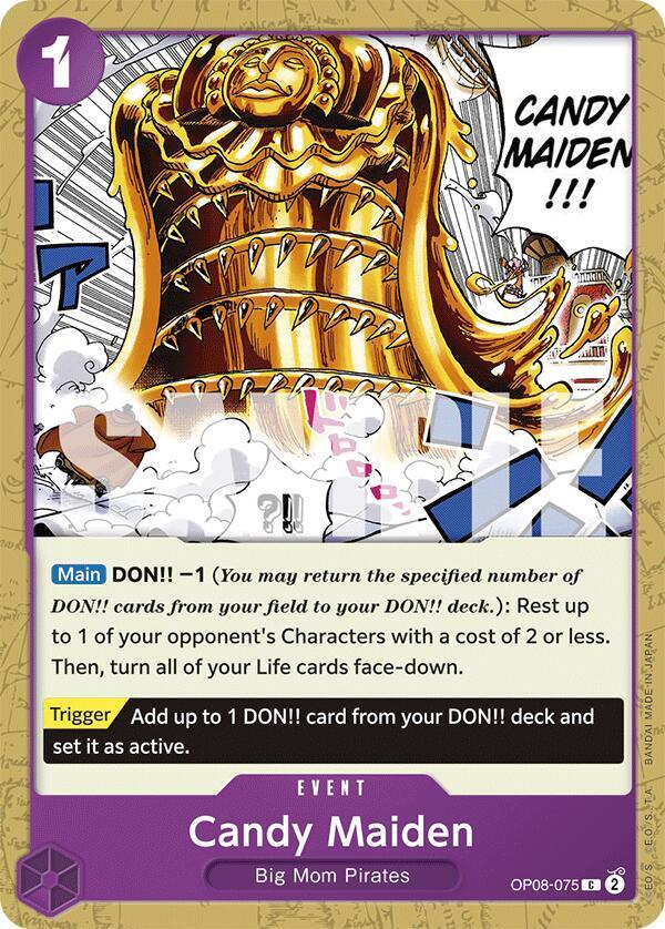Candy Maiden card image