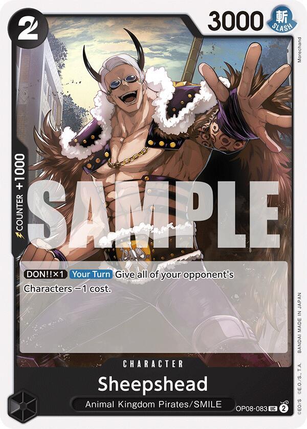 Sheepshead card image