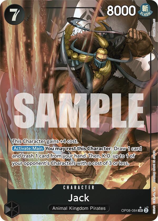 Jack (Parallel) card image