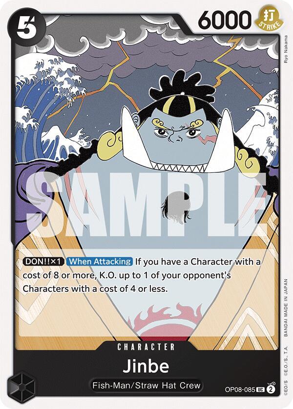 Jinbe card image