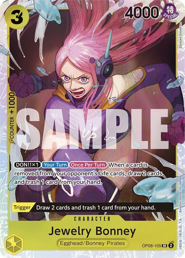 Jewelry Bonney card image