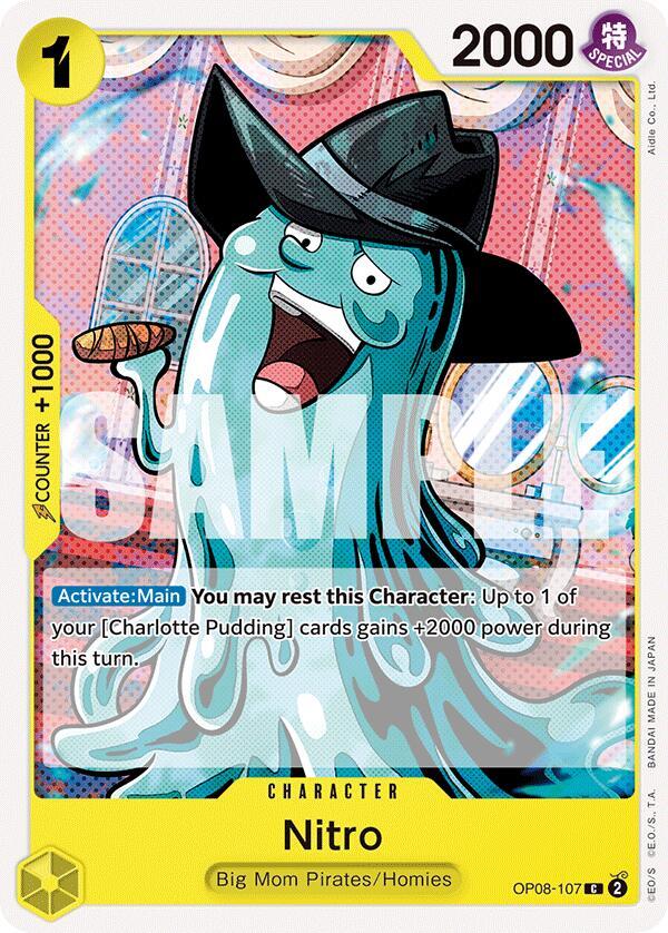 Nitro card image