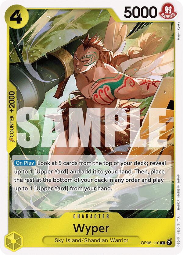 Wyper card image