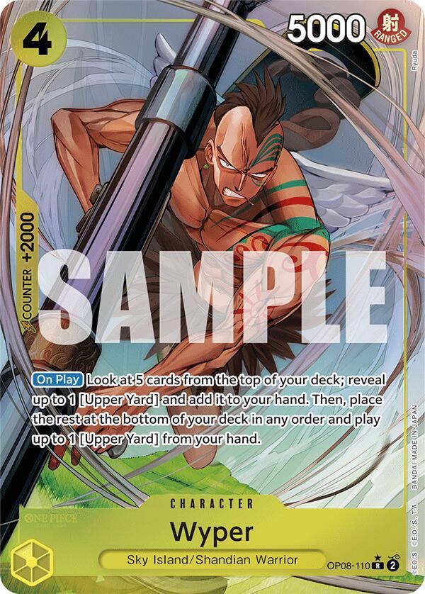 Wyper (Parallel) card image