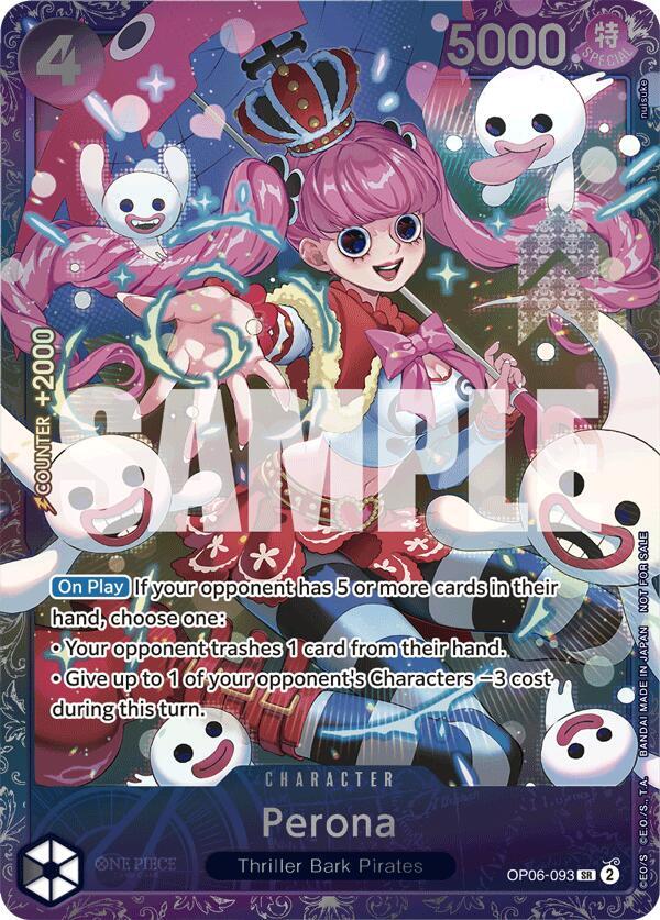 Perona (Treasure Cup 2024) card image