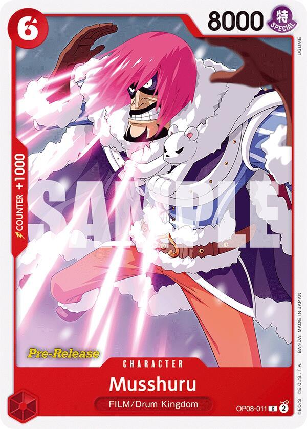 Musshuru card image
