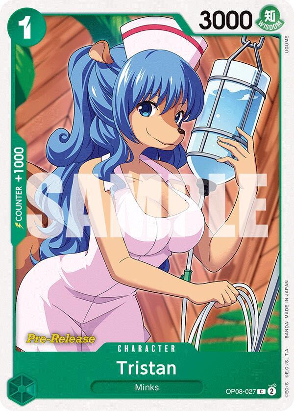 Tristan card image