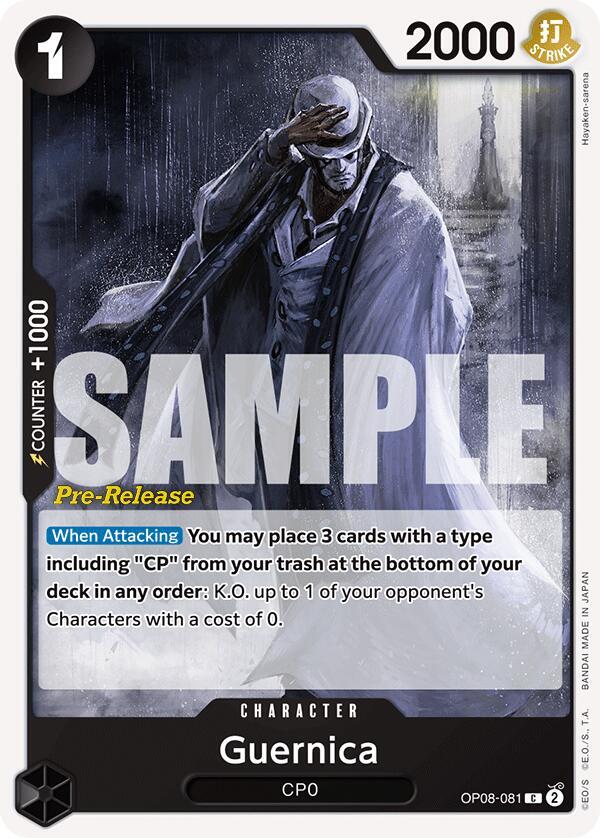 Guernica card image