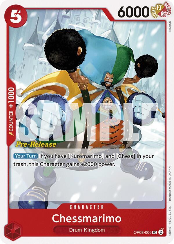 Chessmarimo card image