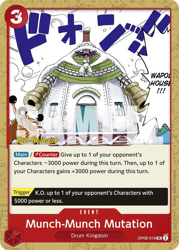 Munch-Munch Mutation card image