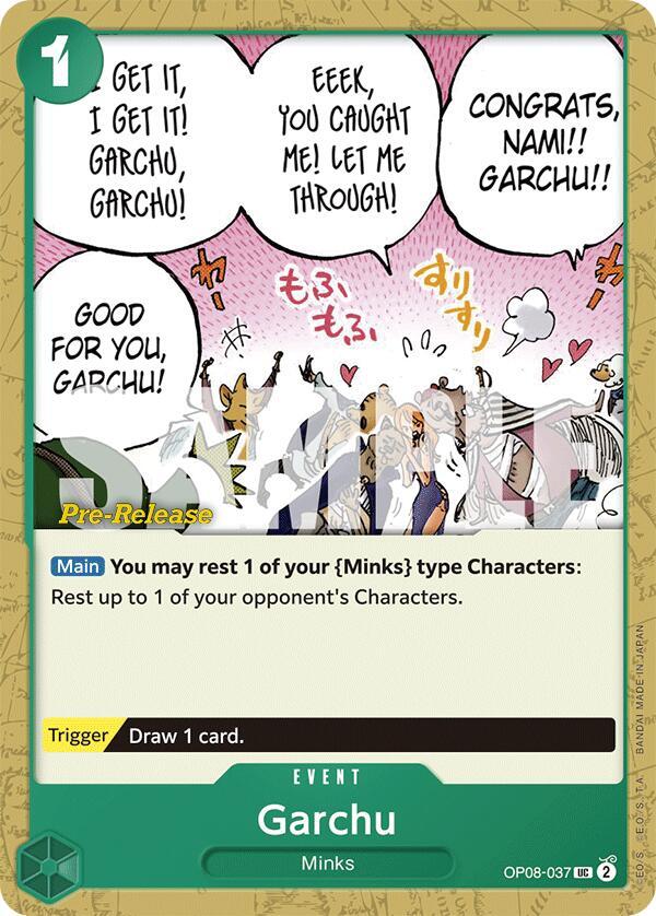 Garchu card image
