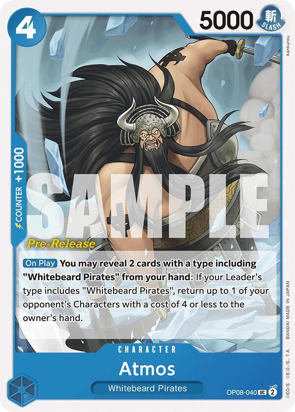 Atmos card image
