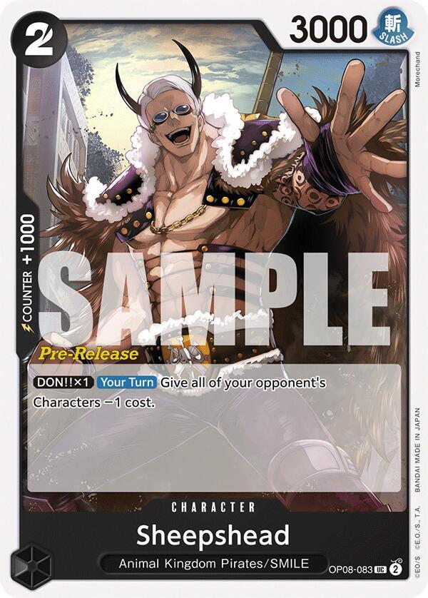 Sheepshead card image