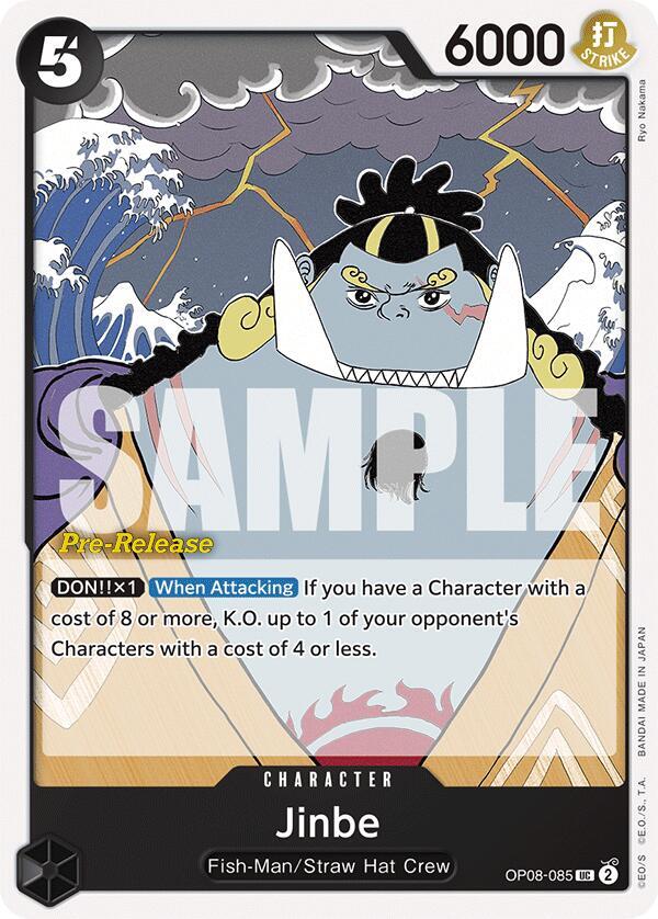 Jinbe card image