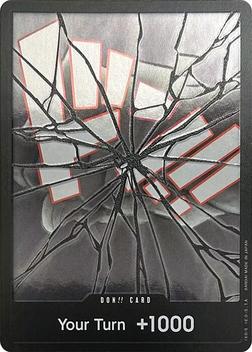 DON!! Card (Shattered) (Double Pack Set Vol. 5) card image