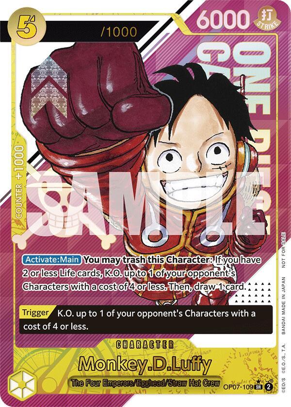 Monkey.D.Luffy (CS 2024 Event Pack) card image