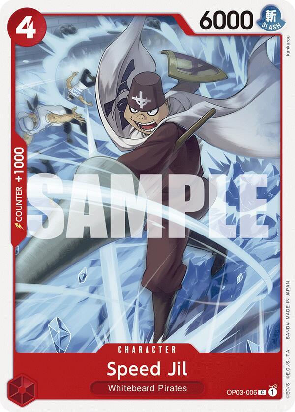 Speed Jil card image