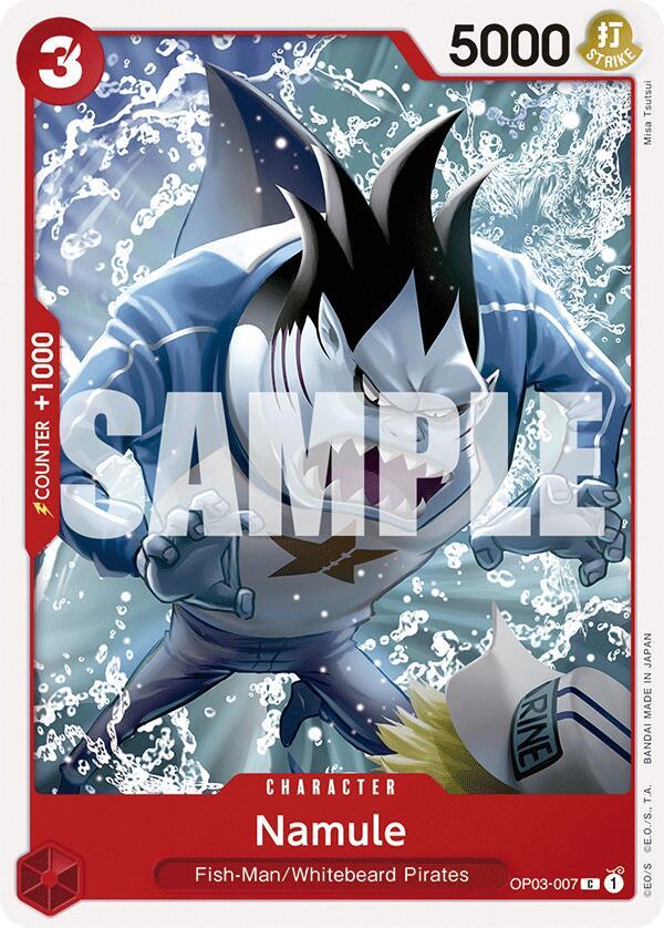 Namule card image