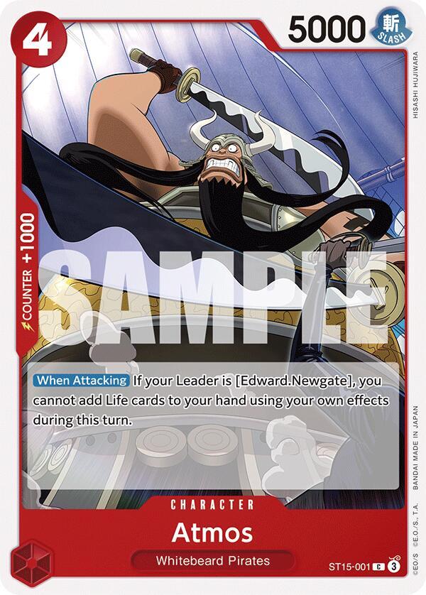 Atmos card image