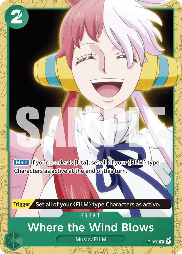 Where the Wind Blows card image