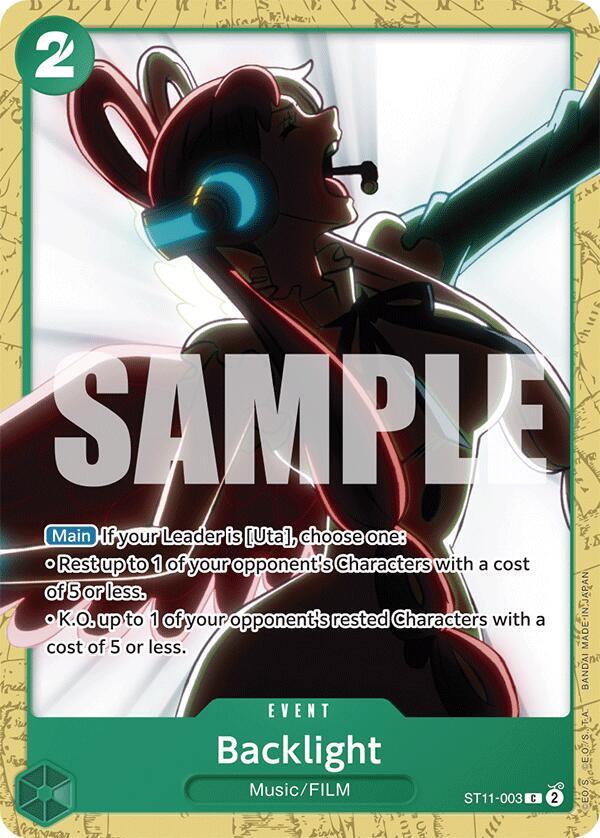 Backlight card image
