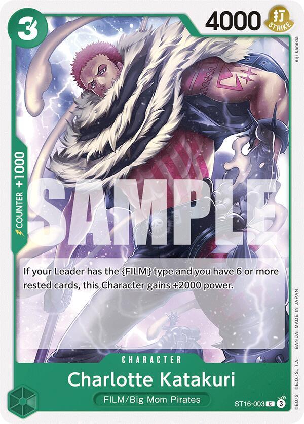 Charlotte Katakuri card image
