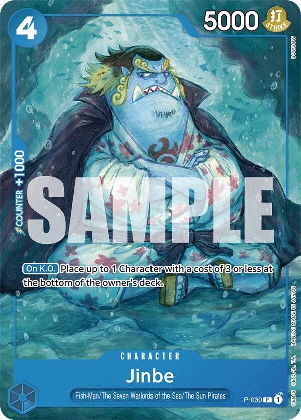 Jinbe card image