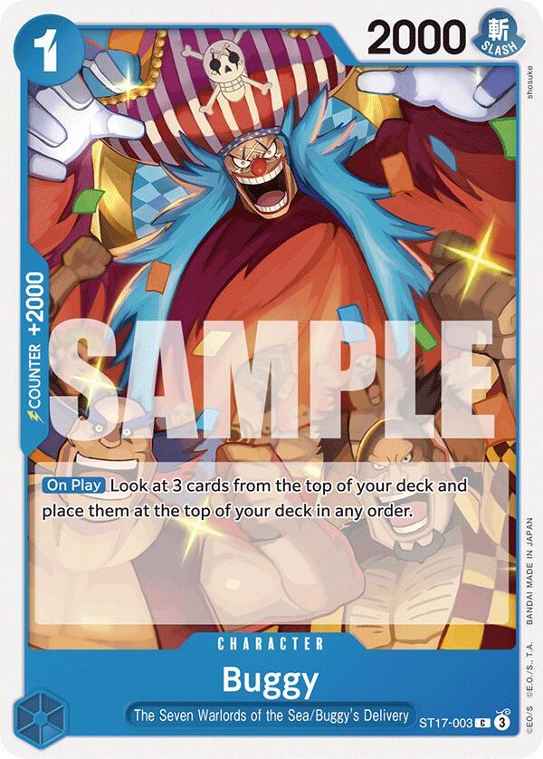 Buggy card image