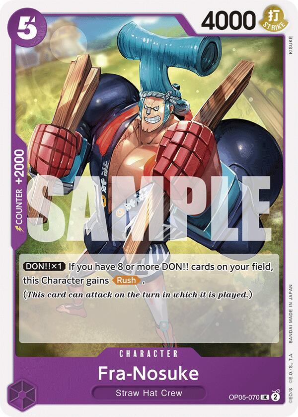 Fra-Nosuke card image