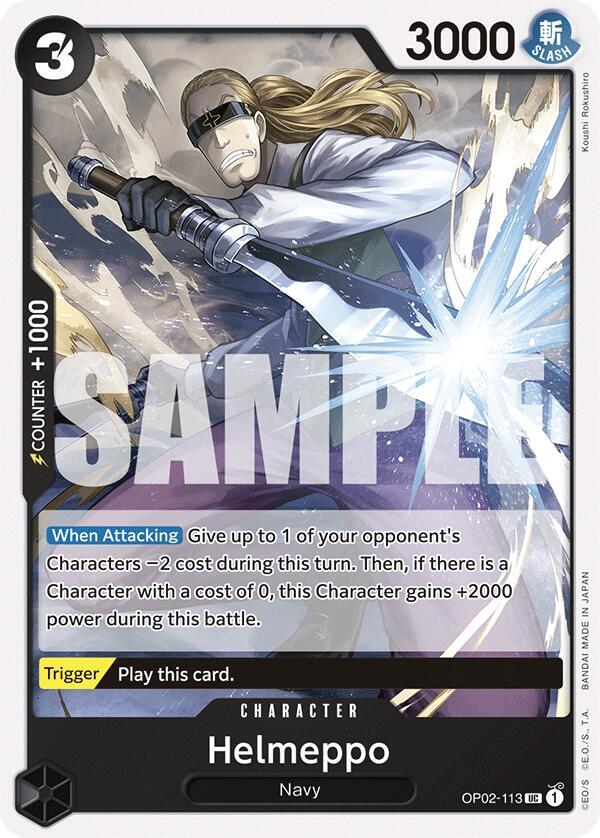 Helmeppo card image