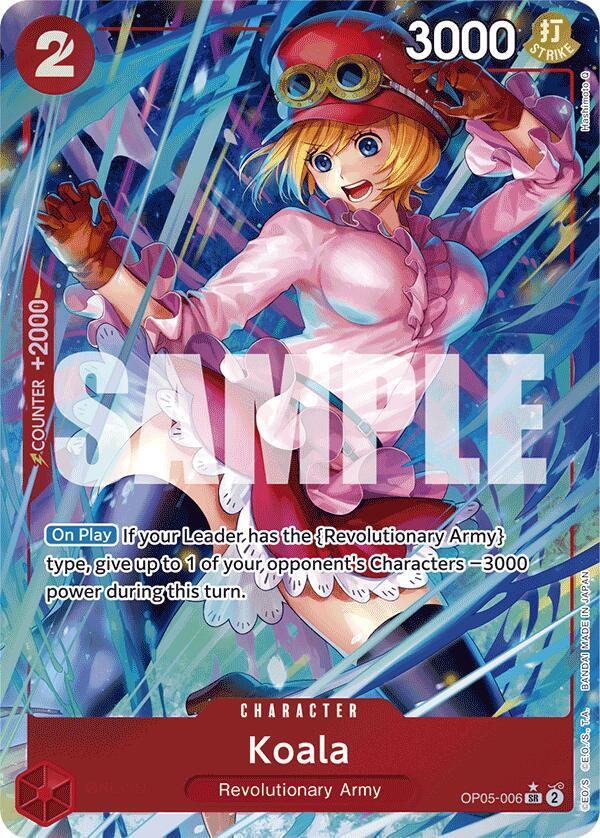 Koala (Alternate Art) card image