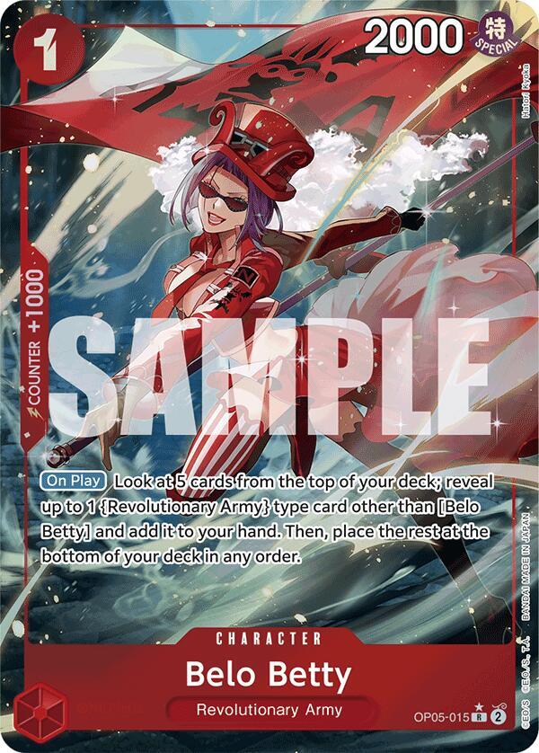 Belo Betty (Full Art) card image