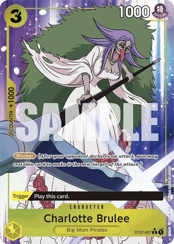Charlotte Brulee (Full Art) card image