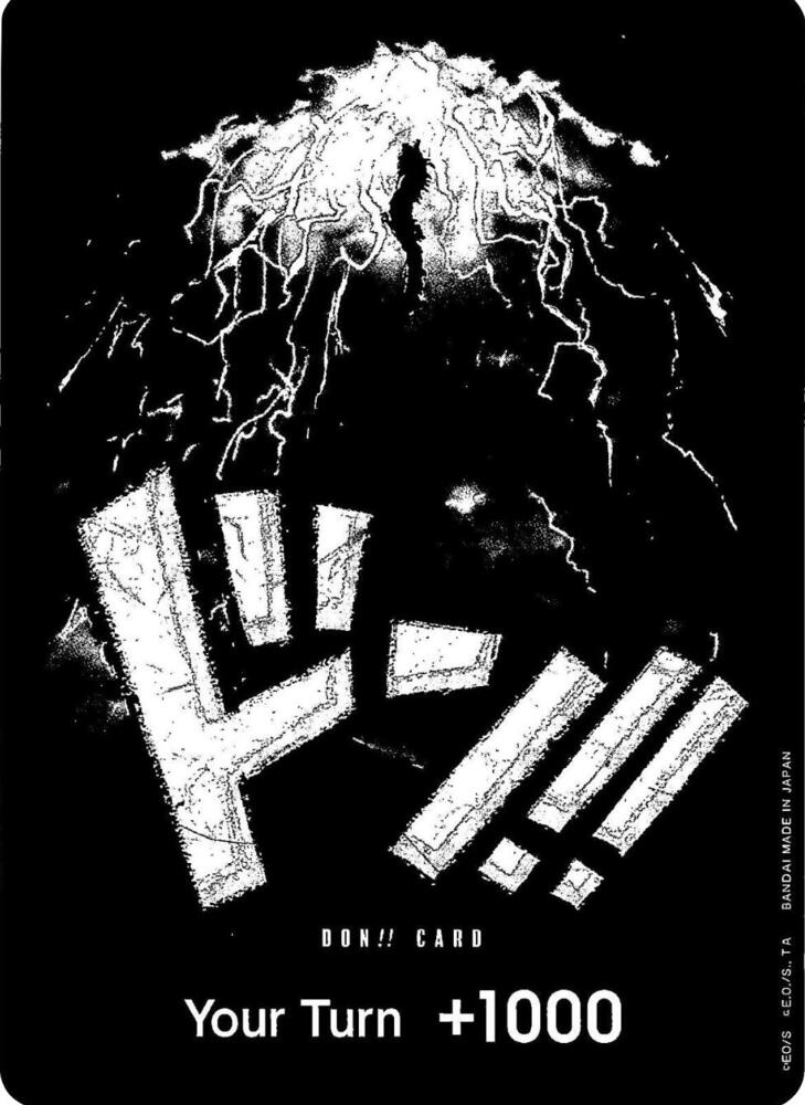 DON!! Card (Kaido) card image